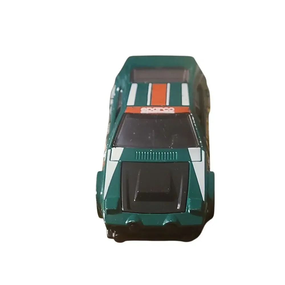 Hot Wheels ~ Dimachinni Veloce ~ Retro Racers 2/10 ~ Card 5/250 ~ Green
